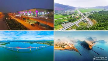 Đổi mới vì 'Khát vọng sông Lam'