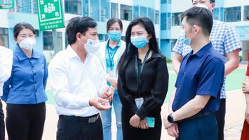 Các doanh nghiệp tại KCN VSIP Nghệ An cần tuyển 4.000 lao động trong năm 2022
