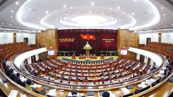 Bế mạc Hội nghị lần thứ 5: Trung ương thông qua nhiều nội dung quan trọng