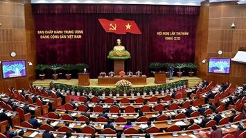 Sớm đưa nghị quyết Hội nghị Trung ương 5 khóa XIII vào cuộc sống