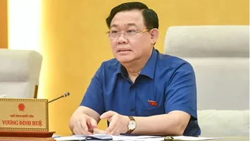 Chủ tịch Quốc hội: ‘Không vì tiến độ mà quyết định những cái không đúng với nguyên tắc’