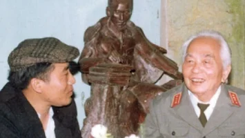 Tháng 5 về, nhớ Bác