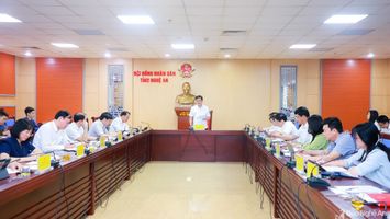 Thường trực HĐND tỉnh Nghệ An thống nhất nội dung, thời gian tổ chức Kỳ họp thứ 6
