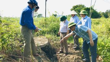 Tìm giải pháp khắc phục thực trạng thiếu nước sinh hoạt của bà con xóm Vạn Long, xã Giai Xuân huyện Tân Kỳ