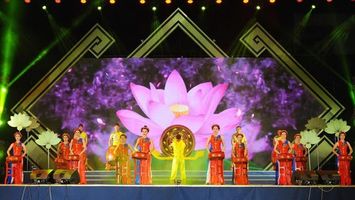 Lễ hội Làng Sen năm 2022 sẽ có nhiều hoạt động mới, đặc sắc