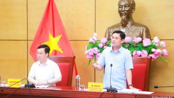 Sẽ trình Ban Thường vụ Tỉnh ủy ban hành Nghị quyết chuyên đề về xử lý dự án treo, chậm tiến độ
