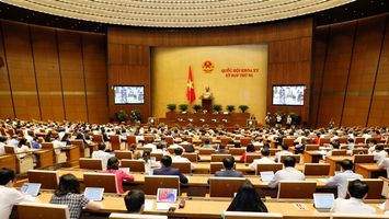 Tiếp tục hoàn thành tốt sứ mệnh Nhân dân ủy thác