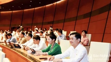 Quốc hội thảo luận về một số nội dung của dự án Luật Cảnh sát cơ động