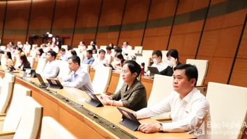 Đại biểu Quốc hội Nghệ An: Bảo đảm tôn trọng quyền công dân đối với thông tin cá nhân khi sửa Luật Kinh doanh bảo hiểm