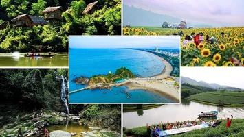 Xây dựng hệ sinh thái cho du lịch Nghệ An phát triển