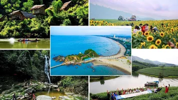 Xây dựng hệ sinh thái cho du lịch Nghệ An phát triển