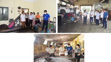 Giáo dục nghề nghiệp ở Nghệ An - vấn đề và giải pháp