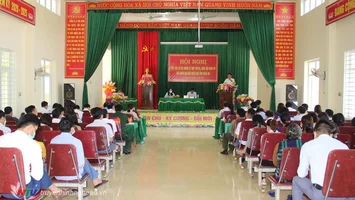 Tăng cường tiếp xúc cử tri theo chuyên đề