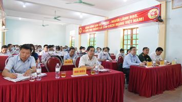 Cử tri huyện Nghĩa Đàn lo lắng khi giá phân bón sau dịch Covid-19 tăng gấp đôi