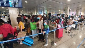 Bộ Y tế: Tạm dừng khai báo y tế nội địa