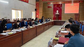 Một số chuyển biến sau giám sát của Đoàn ĐBQH về sắp xếp đơn vị hành chính cấp xã
