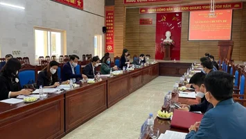 Một số chuyển biến sau giám sát của Đoàn ĐBQH về sắp xếp đơn vị hành chính cấp xã