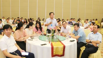 Hội thảo kết nối xúc tiến đầu tư, thương mại Nghệ An- Hà Nội
