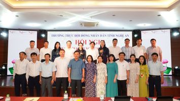 Nhìn lại Hội nghị trao đổi kinh nghiệm hoạt động Thường trực HĐND cụm 1 lần thứ nhất, nhiệm kỳ 2021 - 2026