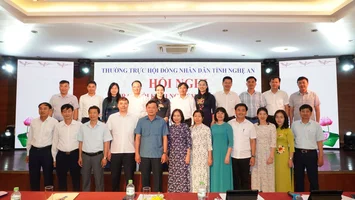 Nhìn lại Hội nghị trao đổi kinh nghiệm hoạt động Thường trực HĐND cụm 1 lần thứ nhất, nhiệm kỳ 2021 - 2026