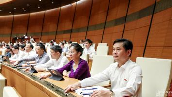 Quốc hội vào cuộc giám sát việc huy động, quản lý và sử dụng nguồn lực phục vụ phòng, chống dịch Covid-19