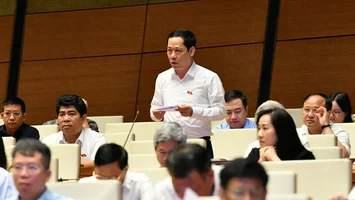 Đại biểu Trần Nhật Minh (Nghệ An): Nâng cao việc thực hiện dân chủ tại các doanh nghiệp