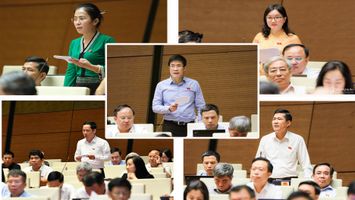 Nỗ lực chuyển tải nguyện vọng của cử tri đến Quốc hội