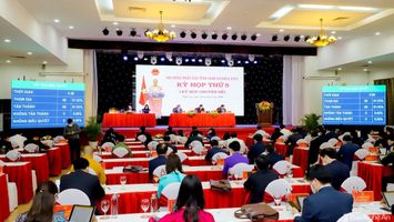 Thường trực HĐND tỉnh triệu tập kỳ họp thứ 6, HĐND tỉnh khóa XVIII (Kỳ họp chuyên đề)