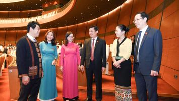 Hoàn thành nội dung chương trình Kỳ họp thứ 3, Quốc hội khóa XV