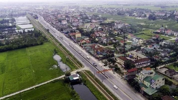 Nghệ An phê duyệt Khu đô thị Bắc Quán Hành gần 1.000 tỷ đồng