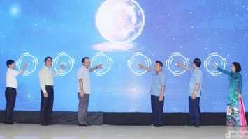 Khai trương hệ thống phản ánh tương tác trực tuyến giữa người dân và chính quyền ở Thanh Chương