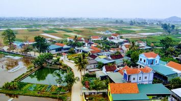 Nghệ An phấn đấu có 337 xã, 11 huyện đạt chuẩn Nông thôn mới
