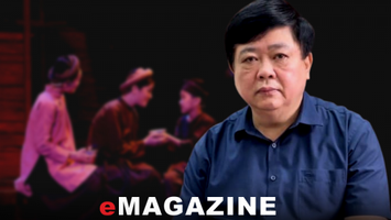 Nhà báo, nhà văn Nguyễn Thế Kỷ chia sẻ về ngày của nghề