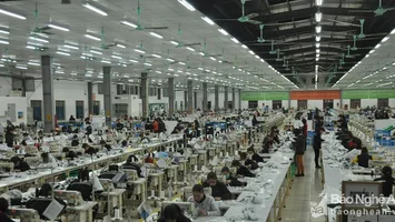 Nghệ An: Thu ngân sách 5 tháng đạt hơn 8.500 tỷ đồng