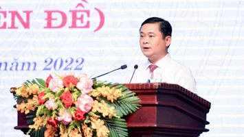 Toàn văn bài phát biểu khai mạc kỳ họp thứ 6, HĐND tỉnh Nghệ An khóa XVIII, nhiệm kỳ 2021 - 2026