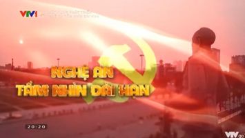 Khát vọng phát triển - Nghệ An tầm nhìn dài hạn