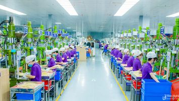 Nghệ An lần đầu tiên vào tốp 10 địa phương thu hút vốn đầu tư trực tiếp nước ngoài lớn nhất cả nước