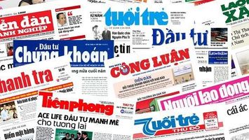 Nghiệp viết, góc nhìn từ một người… “ngoại đạo”
