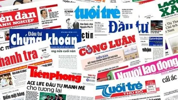 Nghiệp viết, góc nhìn từ một người… “ngoại đạo”