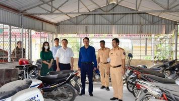 Nâng cao trách nhiệm cơ quan, chính quyền trong đảm bảo trật tự an toàn giao thông