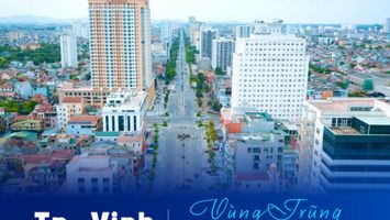 'Vùng trũng' nào cho nhà đầu tư đón sóng thị trường Bắc Trung Bộ?