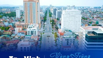 'Vùng trũng' nào cho nhà đầu tư đón sóng thị trường Bắc Trung Bộ?