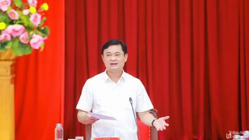 Ban Chấp hành Đảng bộ tỉnh thảo luận về tình hình kinh tế - xã hội