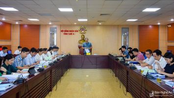 Đề xuất Hội đồng nhân dân tỉnh Nghệ An ban hành chính sách hỗ trợ giáo viên mầm non hợp đồng