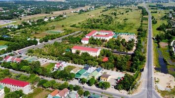 Hơn 41,53 ha đất vàng ở Đại học Vạn Xuân sẽ xử lý như thế nào