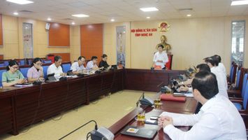 Đề xuất tỉnh tháo gỡ nhiều bất cập, khó khăn từ thực tiễn