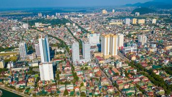Trăn trở áp lực xây dựng, phát triển đô thị ở thành phố Vinh