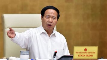 Phó Thủ tướng: Kiên quyết thu hồi dự án chậm tiến độ, khắc phục dự án treo