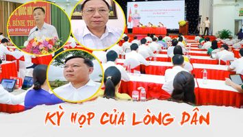 Kỳ họp của lòng dân
