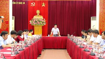 Cho ý kiến về Kế hoạch thực hiện cuộc vận động 'Người Việt Nam ưu tiên dùng hàng Việt Nam' trong tình hình mới